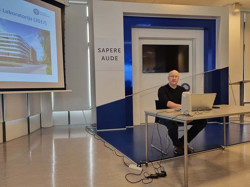 Norisinājās Latvijas Universitātes (LU) Doktorantūras skolas organizēts darbseminārs "Atbalsta sistēma doktorantiem un darba zinātniskajiem vadītājiem" 16. oktobrī